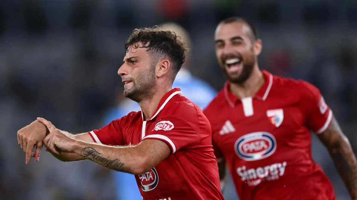 Lazio-Mantova 0-2, esordio choc per Gattuso, Bragantini entra e cambia la gara