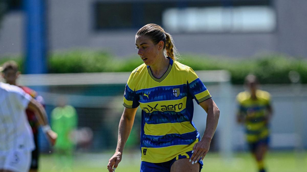 Immagine news Calcio femminile n.1