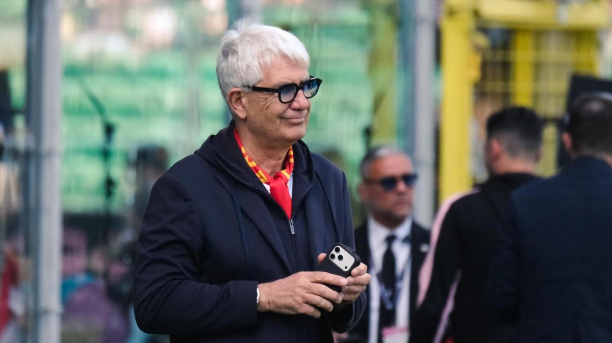 Catanzaro, Noto scrive a Malagò: "Scelta di valore. Pronti a collaborare per il bene del movimento"