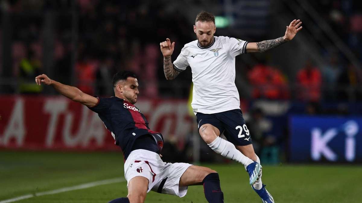 Quote risultato esatto Bologna-Lazio