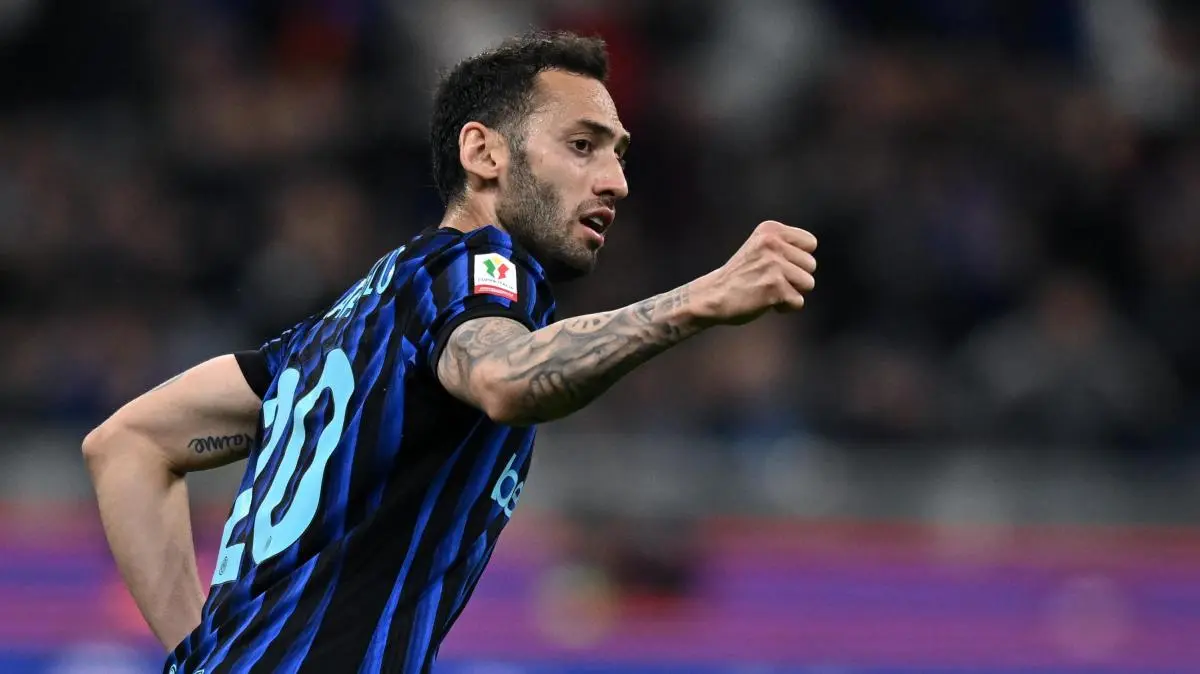 Inter, dopo lo shock Mondiale cambia l'estate di Calhanoglu: ecco i prossimi passi