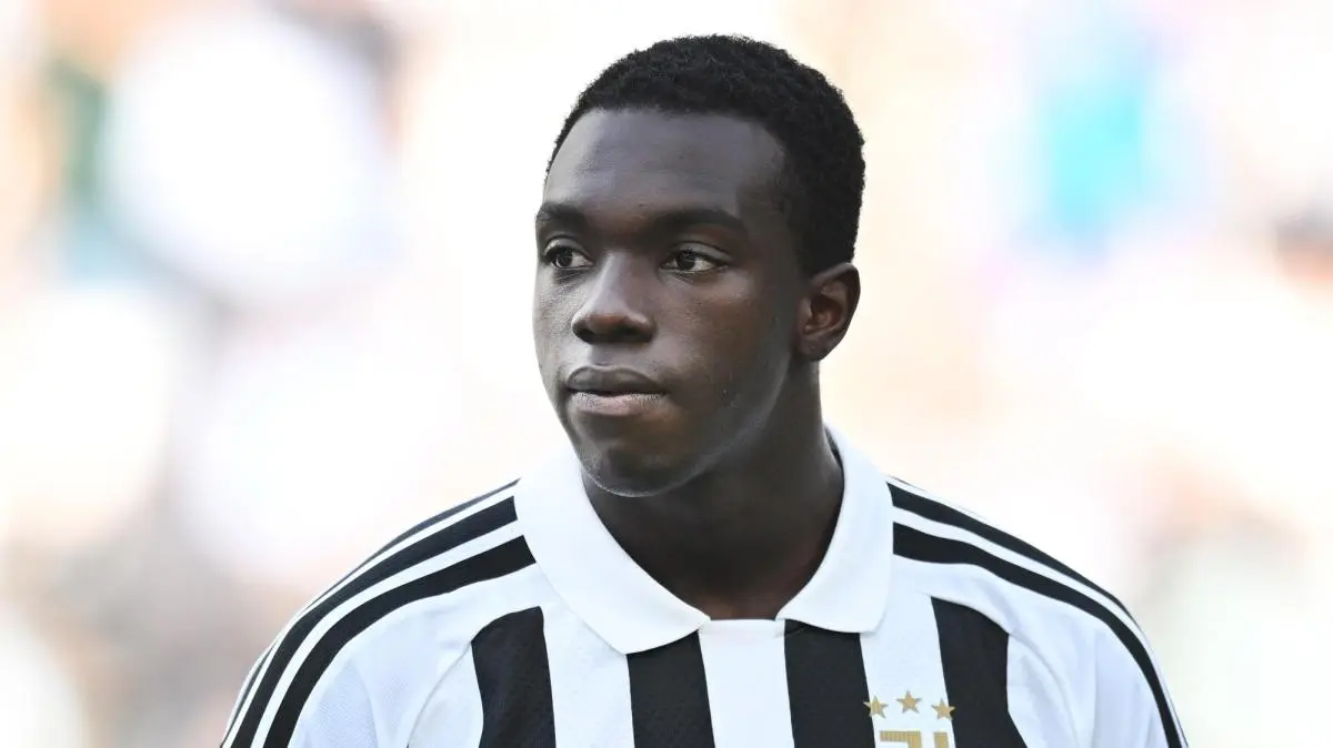 Juventus, piove sul bagnato: fastidio muscolare in allenamento per Ekhator