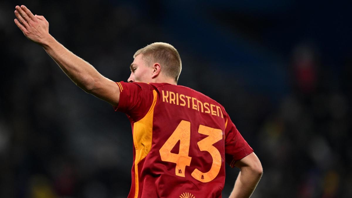 Kristensen saluta l'Eintracht e torna a casa: "Sento il bisogno di stare vicino alla famiglia"