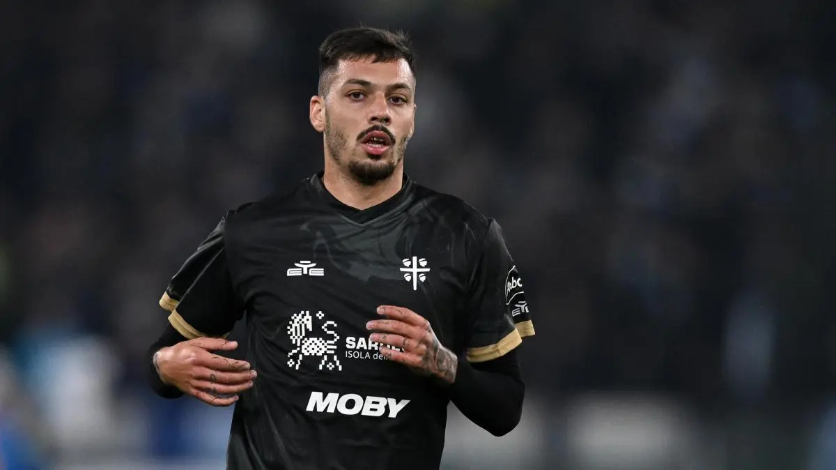 Gaetano ha terminato le visite mediche. Ora va a Bergamo per la firma con l'Atalanta