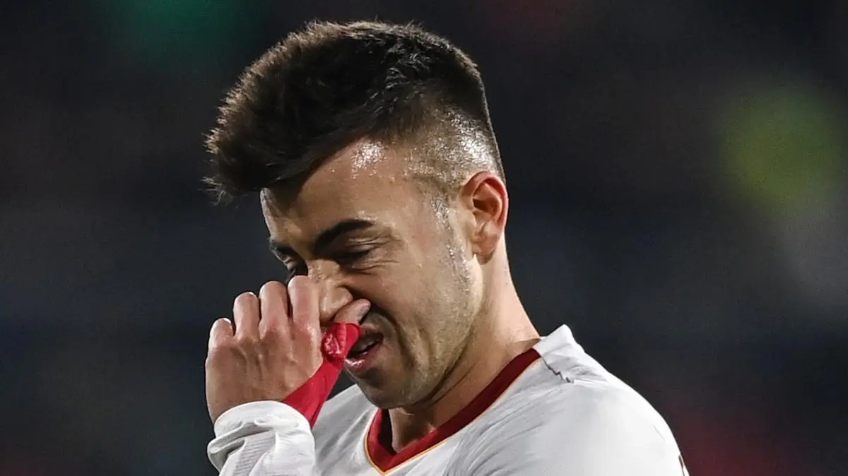 Genoa, El Shaarawy: "Non ho fatto una scelta comoda. Ruolo? Quinto o trequartista"
