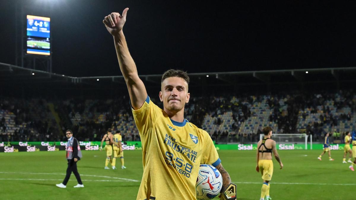 Immagine box laterale di Serie A