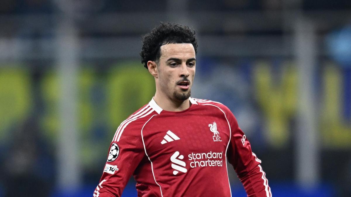 L'Inter alza il tiro per Curtis Jones: proposti al Liverpool 25 milioni, ma ancora non basta