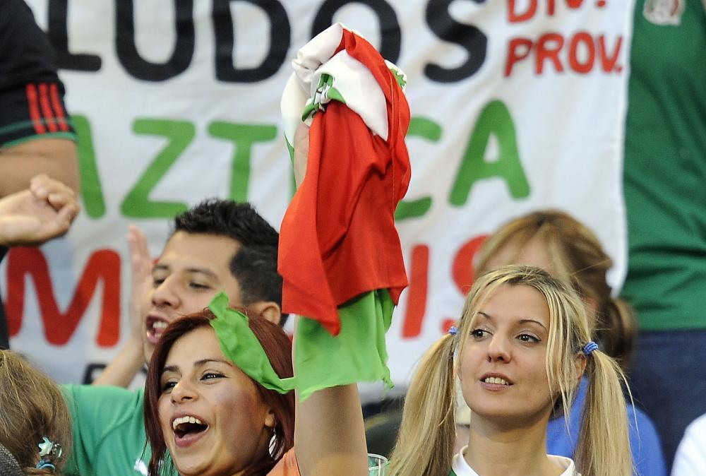 Repubblica Ceca-Messico 0-3: il tabellino della gara