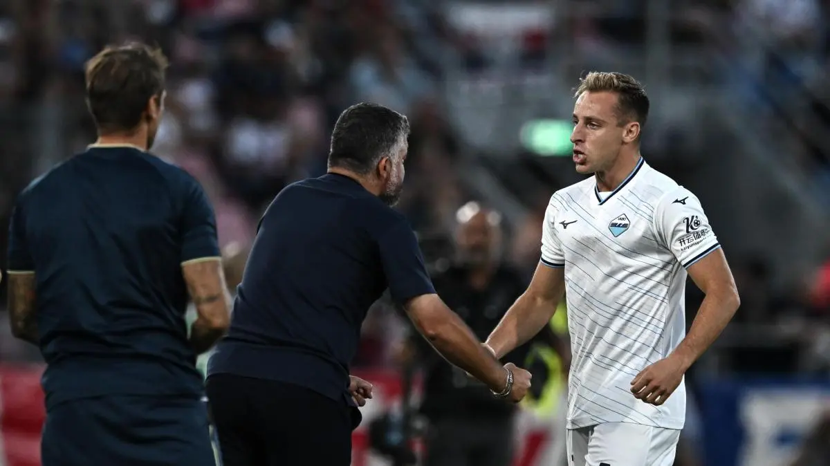 Frattesi: “Con Gattuso mai parlato di Zenica. E non ho guardato neanche una gara del Mondiale”