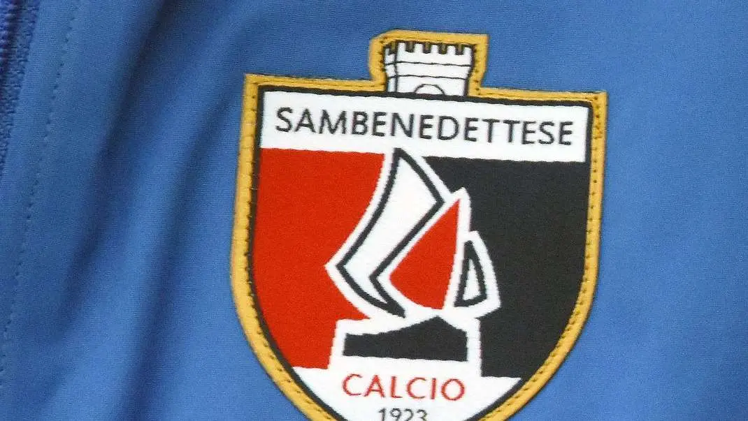 Sambenedettese esclusa dai professionisti, la nota: "Ricorso al TAR nei prossimi giorni"