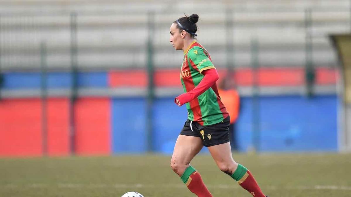 Immagine news Calcio femminile n.1