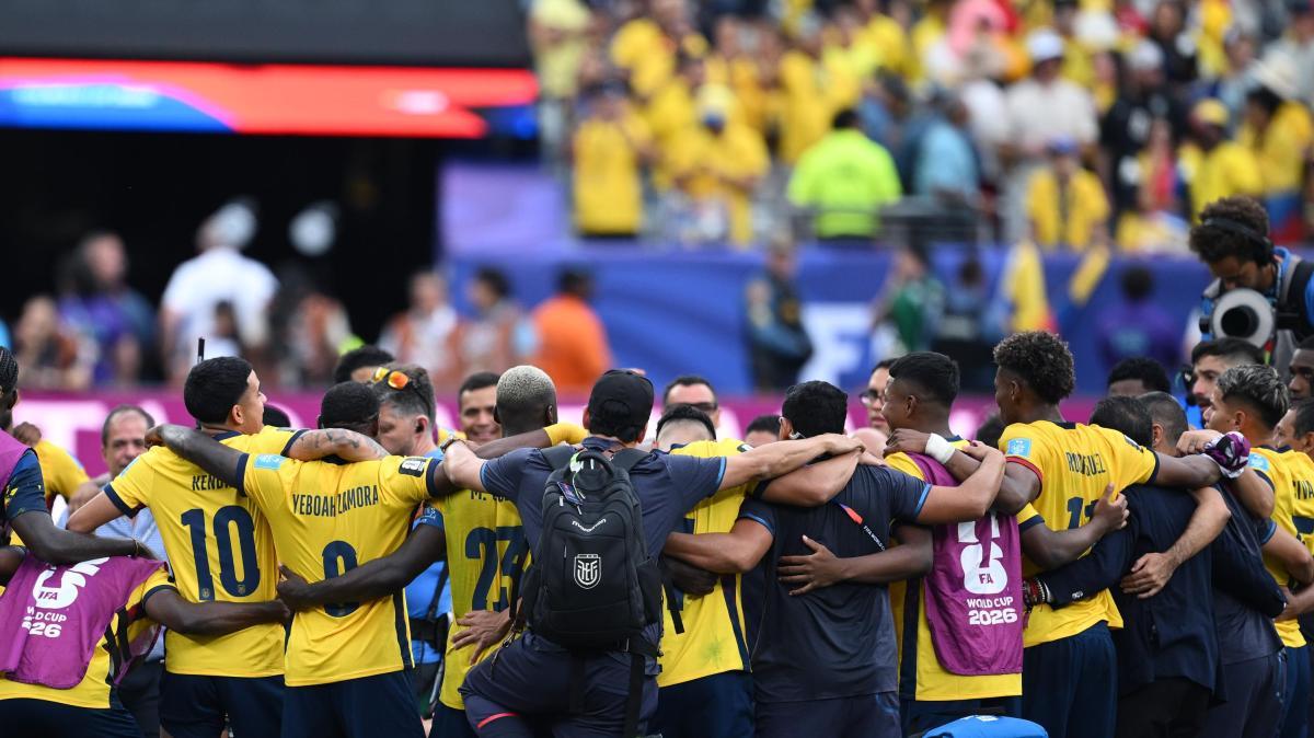 Ecuador in estasi dopo il 2-1 alla Germania: il presidente Noboa proclama festa nazionale