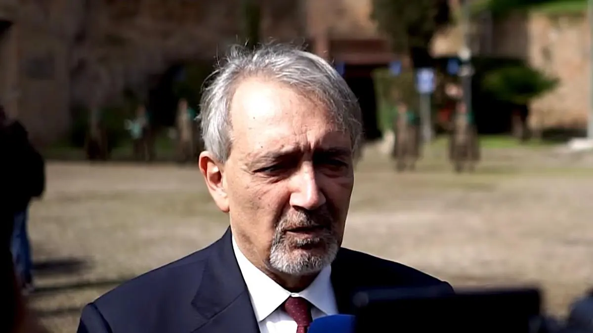 Presidente Regione Lazio chiarisce: "Nuovo stadio Roma? Pietralata non è in discussione"