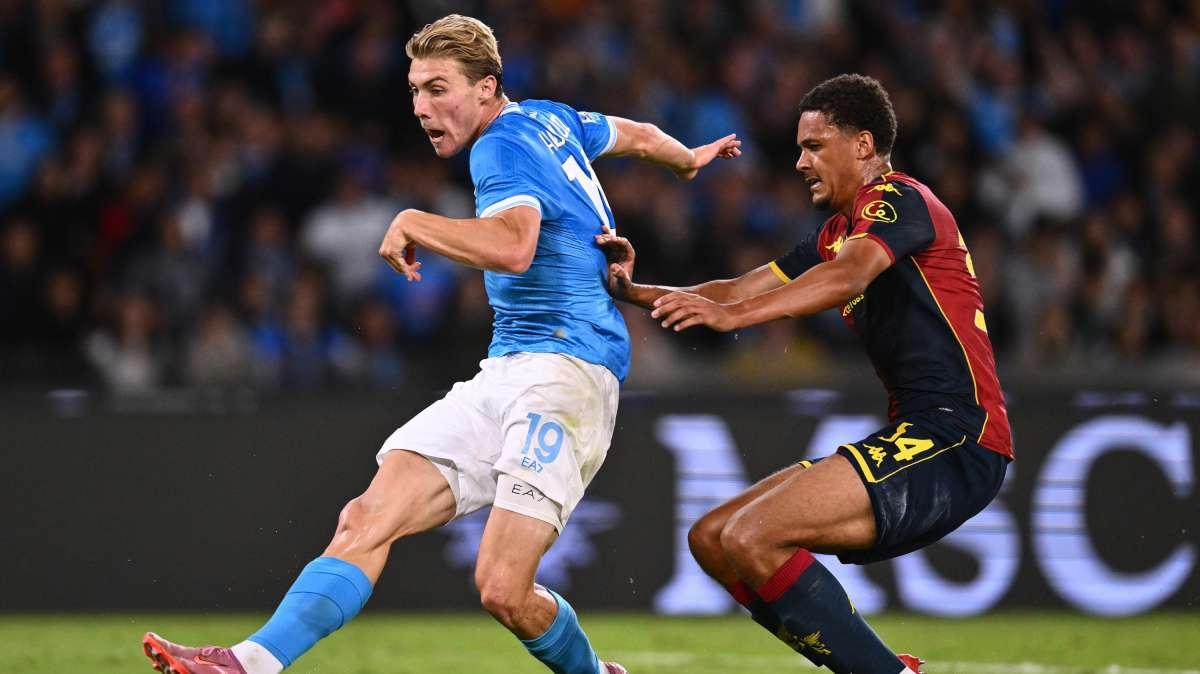 Pronostico Genoa-Napoli, trasferta insidiosa per i partenopei: un solo ko per Conte