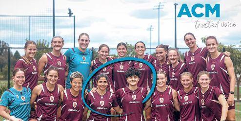 Immagine news Calcio femminile n.1
