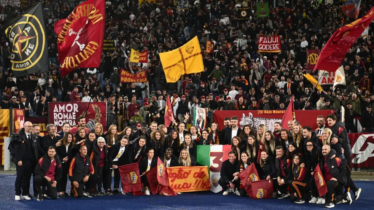 Serie A Women al via: è caccia alla Roma. Il programma della 1ª giornata