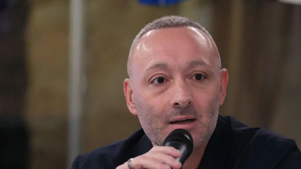 Giuffredi ammette: "Avrei voluto portare Sebastiano Esposito al Napoli"