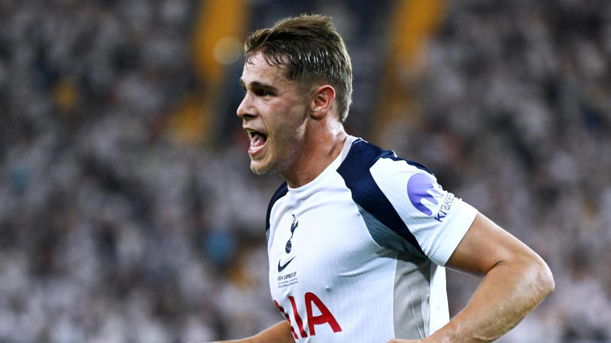 Il Barcellona si iscrive alla corsa per van de Ven, ma il Tottenham fa muro: De Zerbi vuole tenerlo