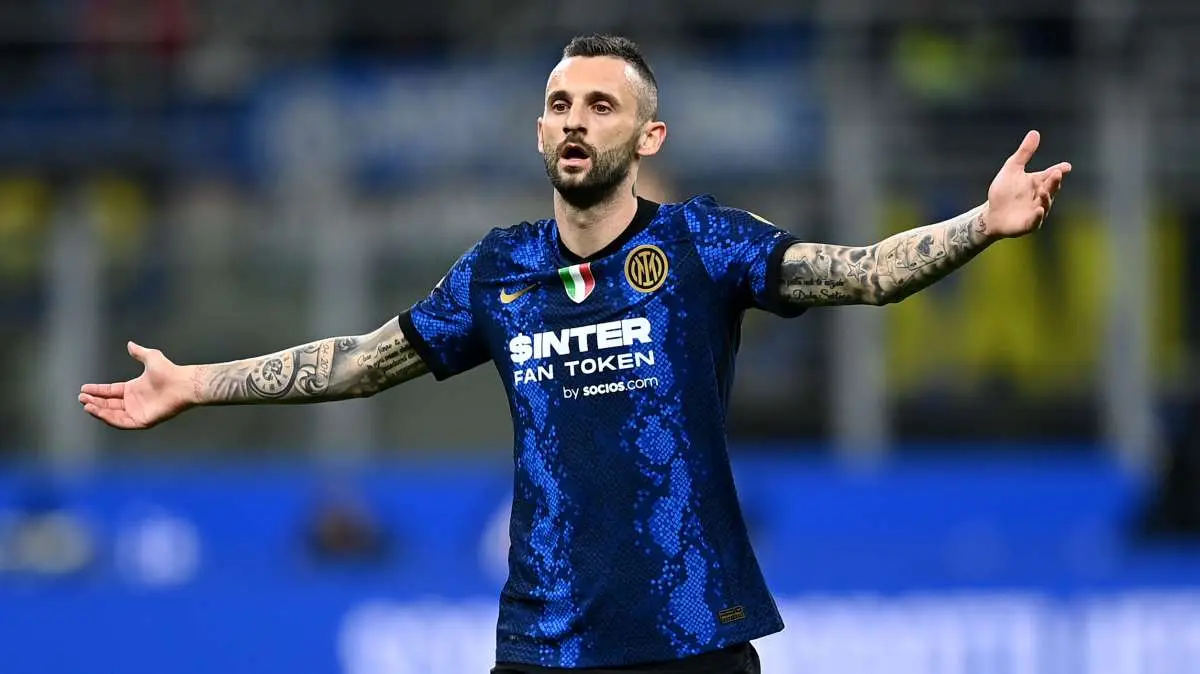 Brozovic sul futuro all'Inter: "Il mio desiderio è quello di restare"