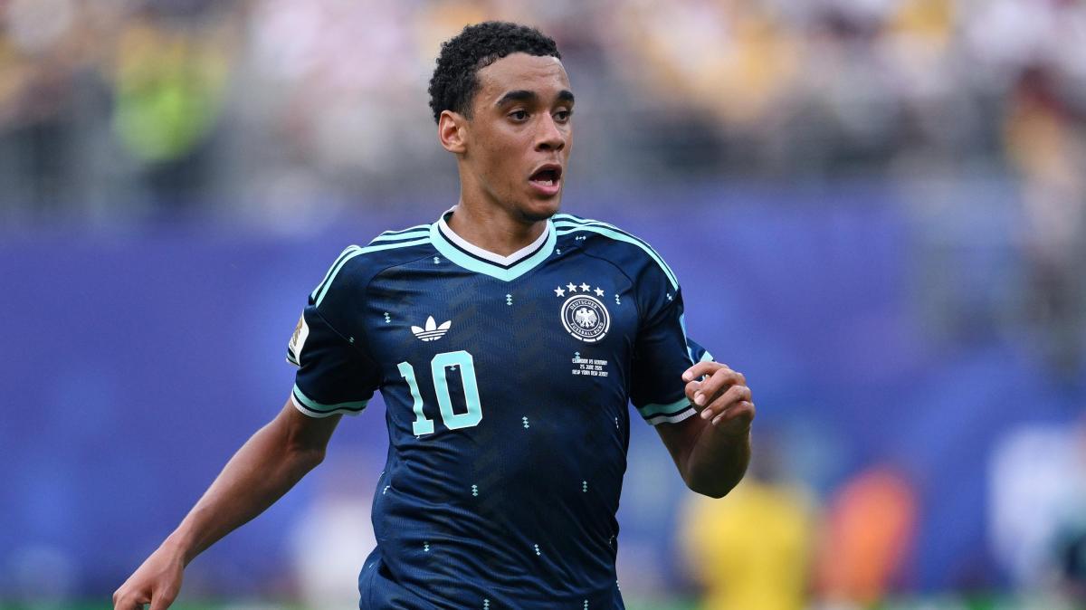 Germania-Paraguay, le formazioni ufficiali: out Musiala, il sostituto. Enciso non si tocca