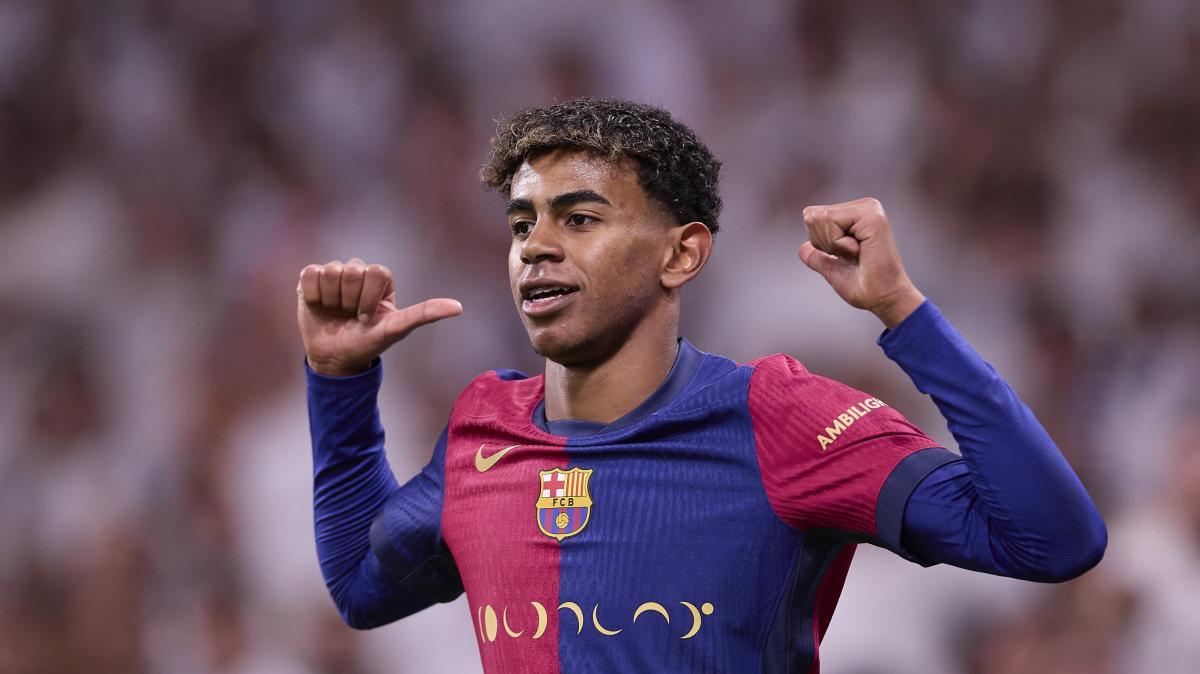 Yamal supera Messi: ottavo gol più giovane nella storia del Mondiale. Ma non il primo della Spagna