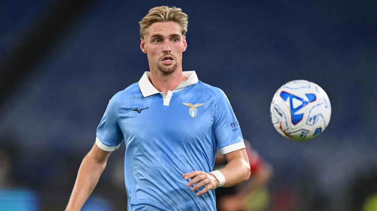 Lazio, Taylor: "Gattuso vuole una mentalità da killer. Con lui le cose vanno già meglio"