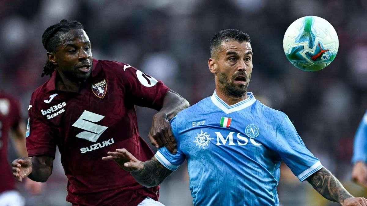 Pronostico Napoli-Torino, dominio azzurro: un solo ko interno con i granata in oltre 30 anni