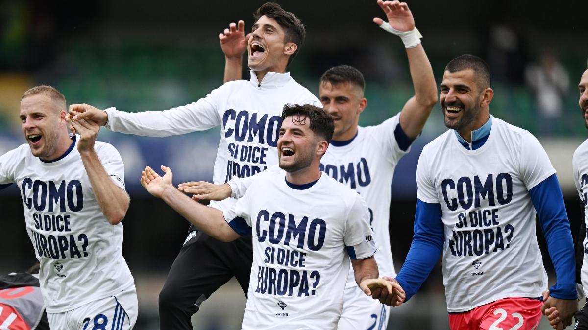 Il Como aiuta lo sport in riva al Lago: nuova partnership con il Como Nuoto 1919