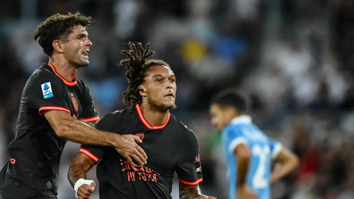 Lazio regina per una notte. Il Milan svolta ancora con i cambi e si gode Moreira