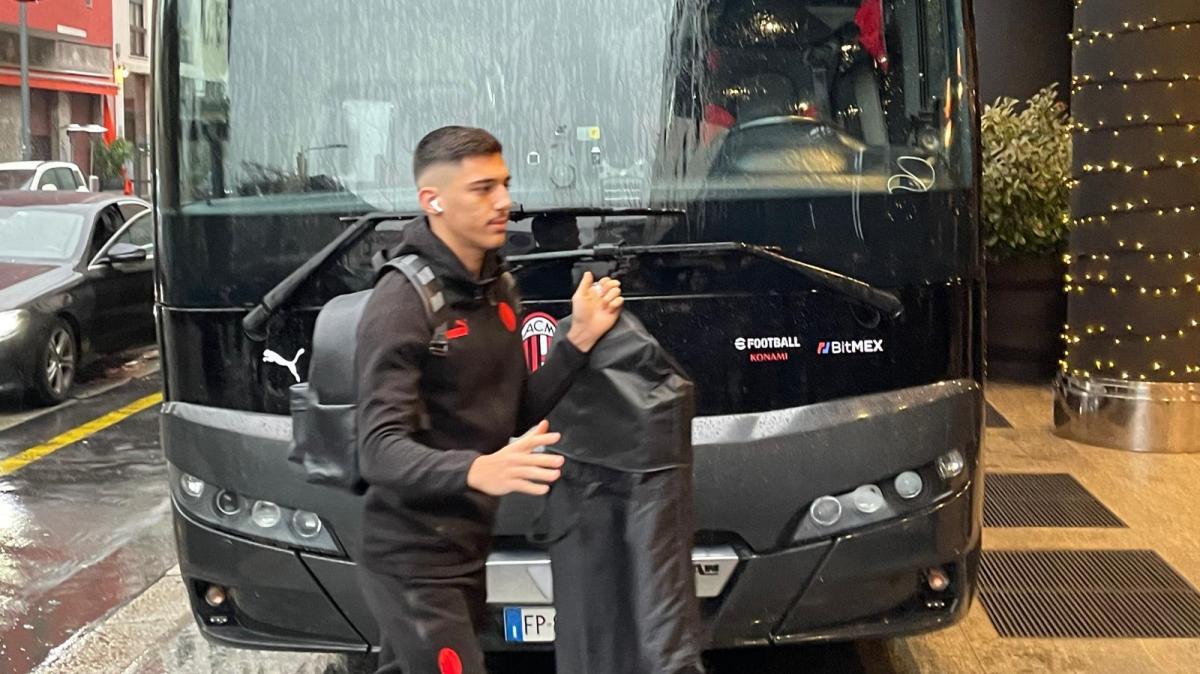 Un ex Milan vola in Armenia a 22 anni: Marko Lazetic lascia l'Aberdeen dopo una stagione