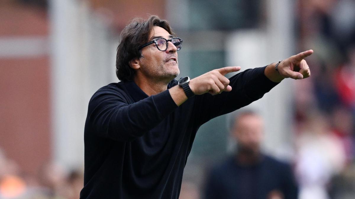 Fiorentina, Vanoli deluso: "Buttiamo via prestazioni con gol subiti troppo facilmente"