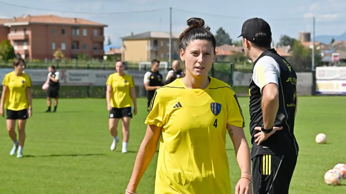 Parma Women, ceduta a titolo definitivo Carlotta Masu alla Lazio Women