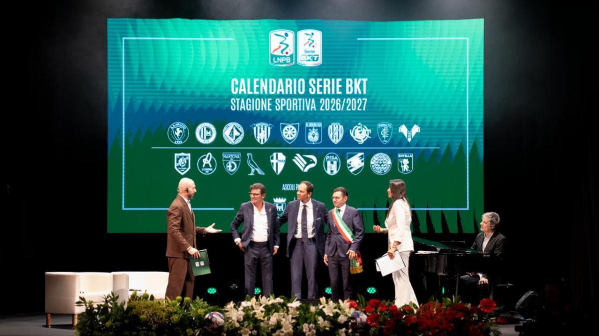 Immagine news Serie B n.1