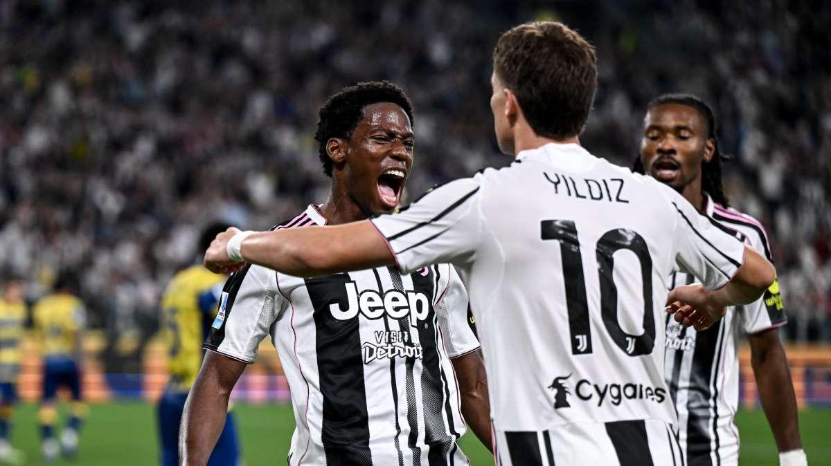 Pronostico Parma-Juventus, per Spalletti vietato sbagliare