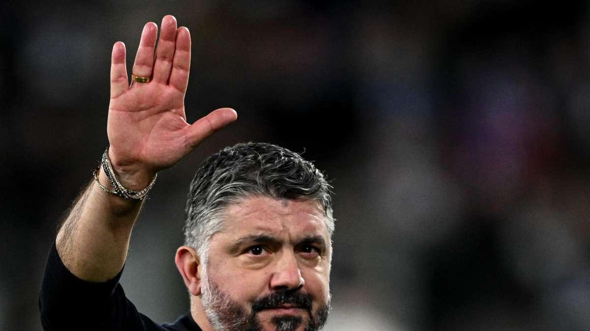 Lazio, tutti i dubbi su Gattuso: la permanenza è veramente in bilico?