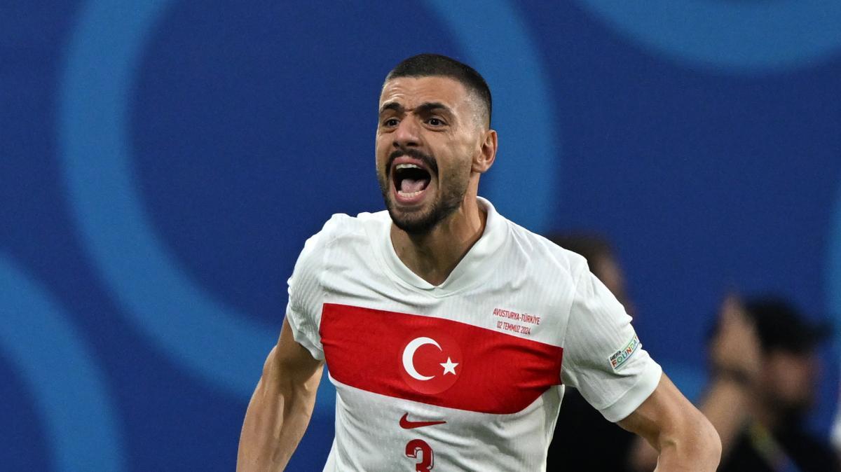 Turchia, Demiral: "Responsabilità nostre. Montella? Amareggiato. Poi chi è fuori può parlare"
