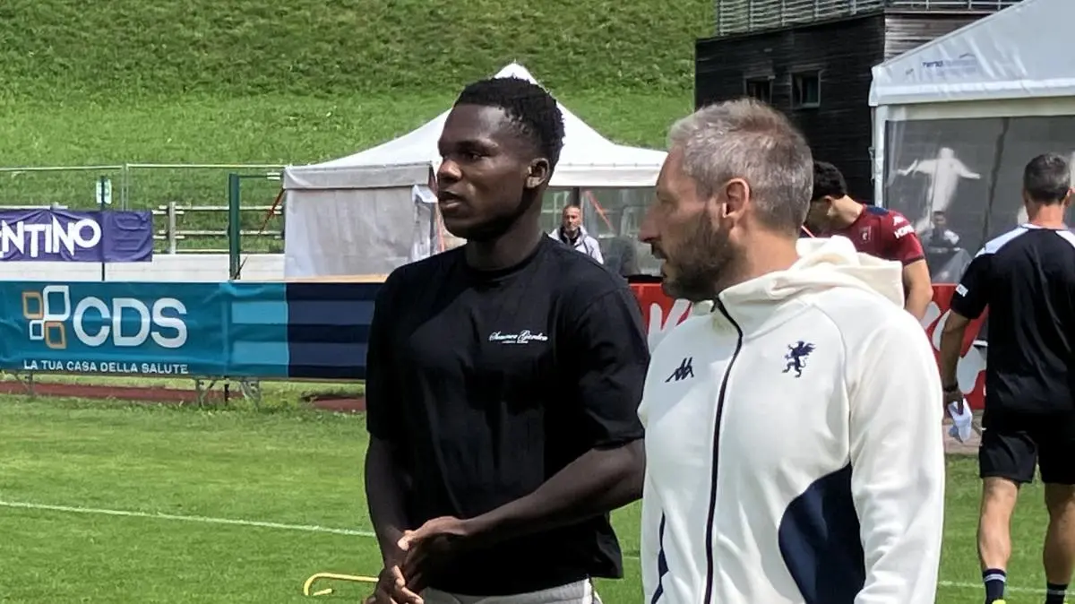 Un gol nell'Under 19 è un messaggio a De Rossi: c'è anche Wiafe nel centrocampo del Genoa