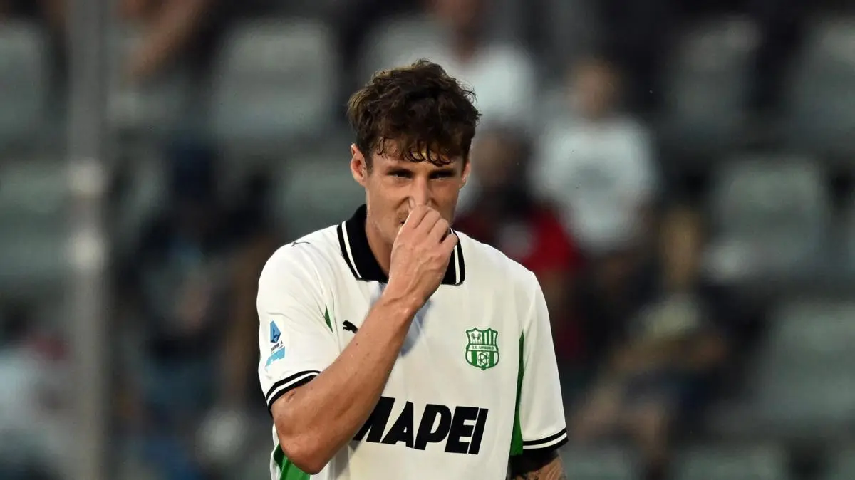 Lazio, finalmente Pinamonti: il centravanti arriva a titolo definitivo dal Sassuolo