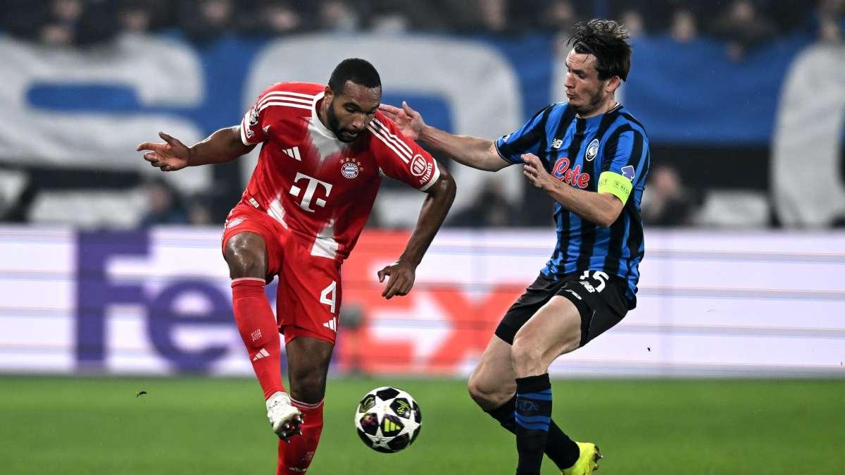 Quote risultato esatto Bayern Monaco Atalanta