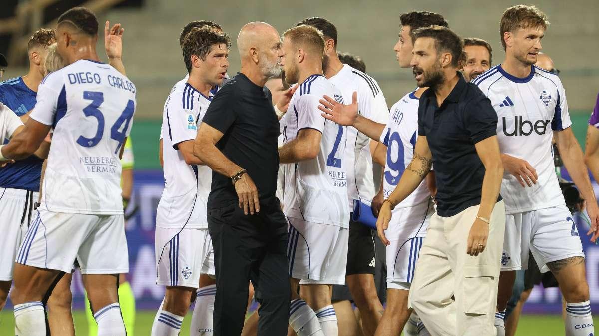 Pronostico Fiorentina-Como, chi raggiungerà il Napoli ai quarti?