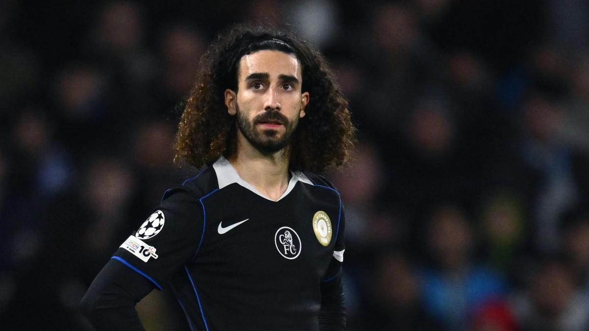 Cucurella si prepara a... Vinicius: "Non mi interessa se difende, al Real lo farò io per lui"