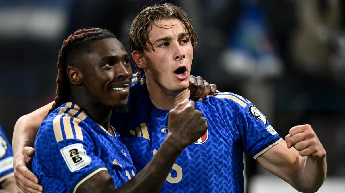 Tre settimane di sosta, tutti i giocatori di Serie A convocati dalle loro nazionali