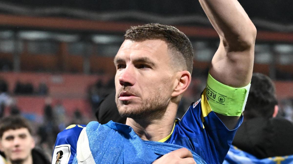 Eliminata l'Italia, per la prima volta ai sedicesimi dei Mondiali: la favola di Dzeko e la Bosnia
