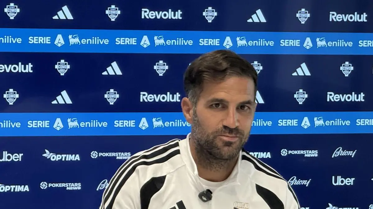Como, Fabregas su Kean: "Scelto da due mesi. A volte sbaglia, ma ha grande cuore"