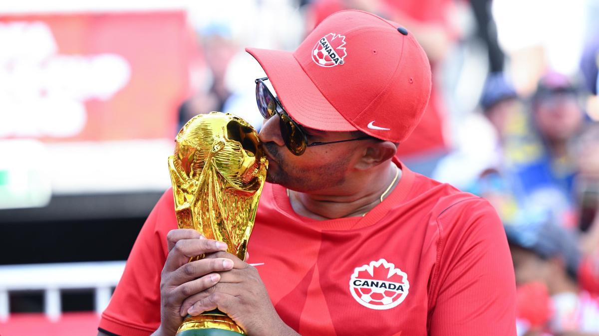 La storia del Canada e una prima volta assoluta. Con Davies e David i giorni più belli