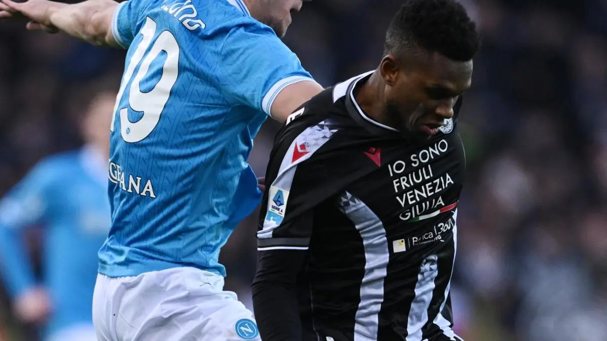 Udinese, difesa ancora da registrare: Runjaic può contare di nuovo su Kabasele