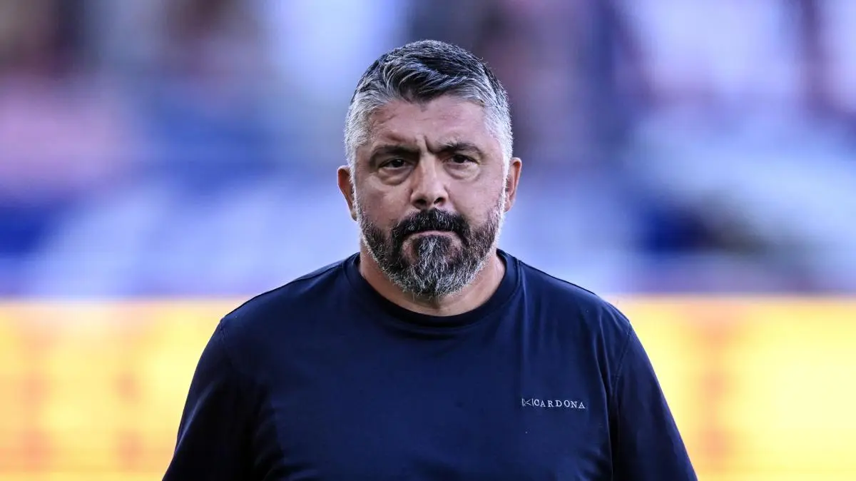 Lazio, Gattuso: "Fa male vedere lo stadio vuoto. De Rossi non è una sorpresa"