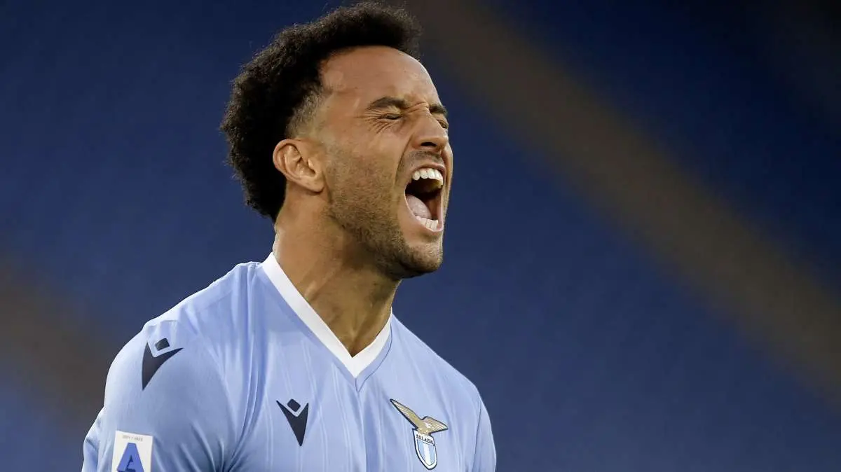 Lazio, Felipe Anderson: "Non possiamo mollare adesso perché la strada è lunga"