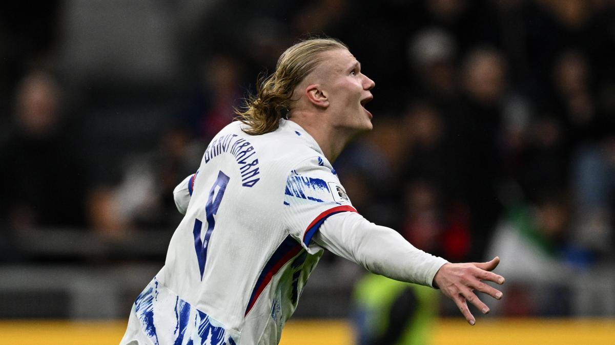 Messi o Mbappe? Haaland! Super bis nel 3-2 della Norvegia al Senegal e qualificazione