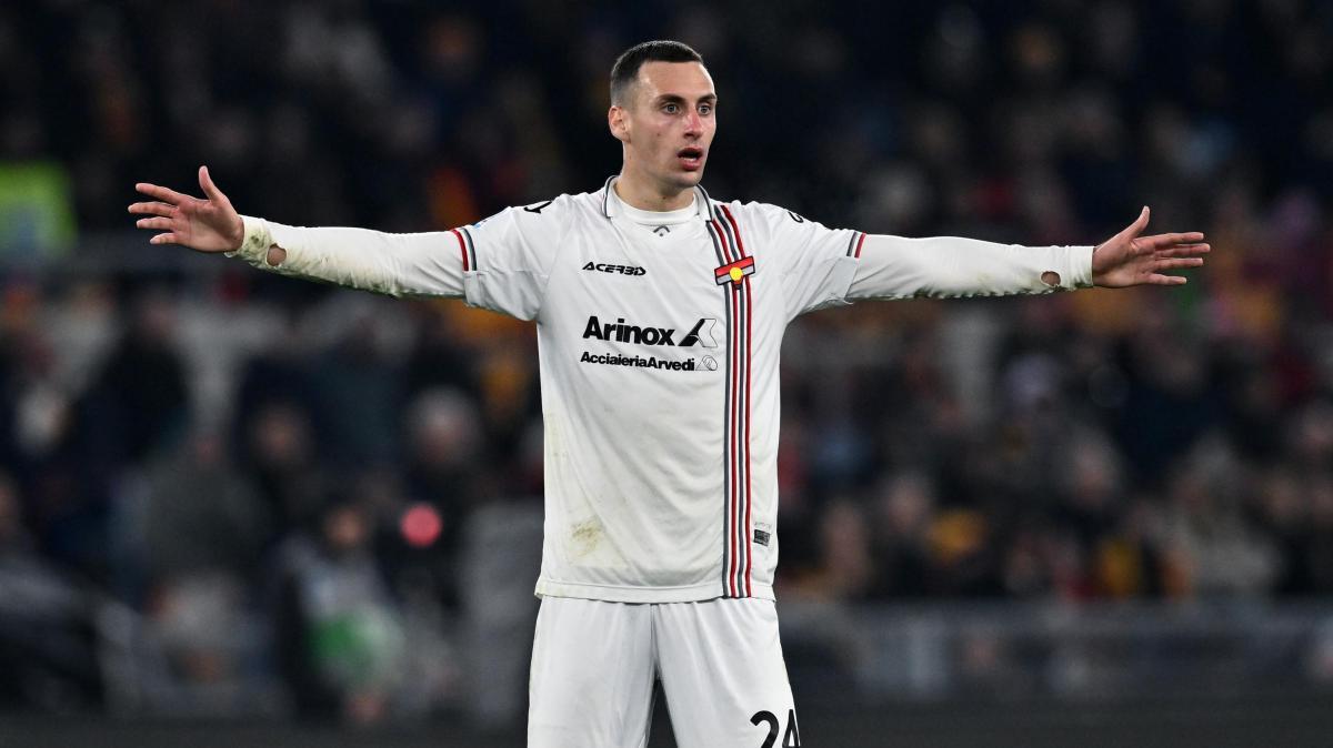 Hellas Verona, grandi colpi per tornare in alto: Sogliano punta a riavere Terracciano